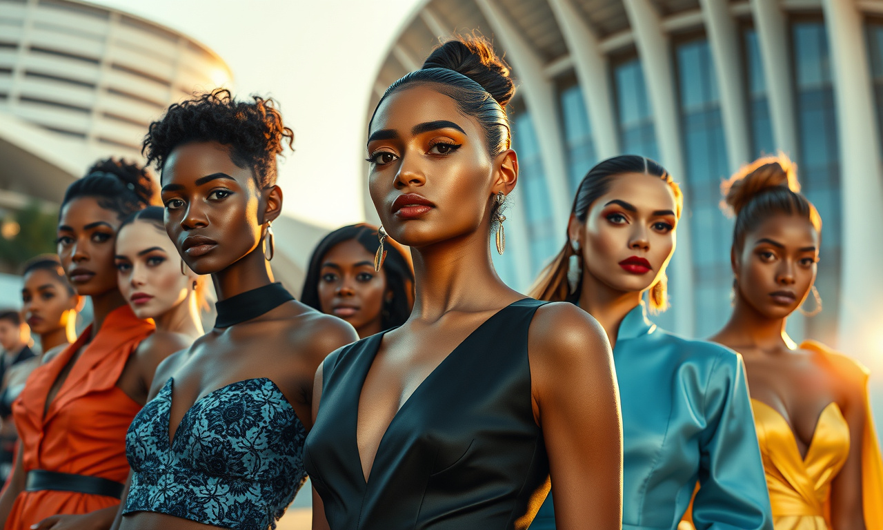 Descubra as Tendências de Moda e Beleza na Capital Federal