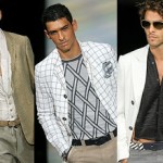 MODA MASCULINA  ARMANI