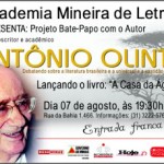 PROJETO BATE PAPO COM O AUTOR