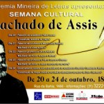 SEMANA CULTURAL MACHADO DE ASSIS