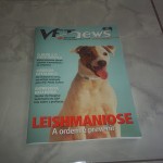 VITRINISMO | LUXOS E LUXOS NA REVISTA VET NEWS