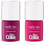 DIET COKE CITY COLLECTION – NA ONDA DOS ESMALTES