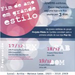 GRUPO DE ESTILISTAS INOVA E LANÇA POP UP STORE EM CURITIBA