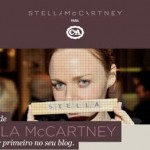 STELLA MCCARTNEY PARA C&A A UM PASSO DO SEU CLOSET