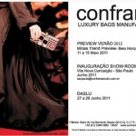 CONFRARIA PARTICIPA DO MINAS TREND PREVIEW