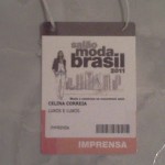 LUXOS E LUXOS NO SALÃO MODA BRASIL 2011