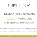 MELLINA NUNES APRESENTA SEU VERÃO 2012