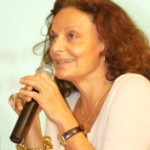 DIANE VON FURSTENBERG FAZ PALESTRA PARA ALUNOS DA FAAP