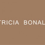 PATRICIA BONALDI INAUGURA LOJA EM SÃO PAULO DIA 17/11 E VENDE PEÇAS PARA HARRODS