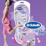 LUXOS E LUXOS NO EVENTO DR. SCHOLL’S NO THE SPA DO HOTEL RENAISSANCE/SP