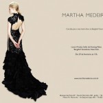 TRUNK SHOW DE MARTHA MEDEIROS NA BERGDORF GOODMAN EM NY