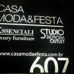 CASA MODA & FESTA – LUXOS E LUXOS FOI CONFERIR O NOVO ESPAÇO EM SÃO PAULO