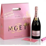 MOËT & CHANDON LANÇA EDIÇÃO LIMITADA PARA O DIA DOS NAMORADOS