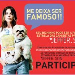 SEU BICHINHO DE ESTIMAÇÃO PODE SER A PRÓXIMA ESTRELA DAS CAMISETAS PREMIUM JEFFER.SON