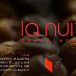 LA NUIT CHOCOLATES NO JK IGUATEMI/SP