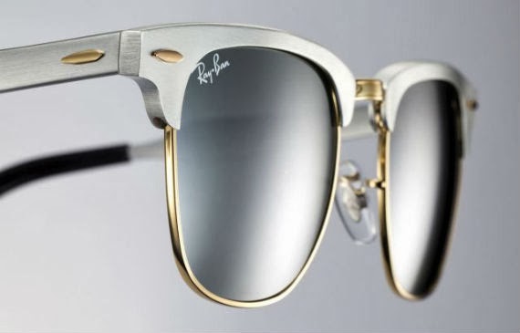 Óculos Ray-Ban ClubMaster