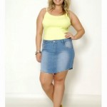 MODA PARA GORDINHAS – CAIA NA FOLIA COM A ROUGE MARIE PLUS SIZE