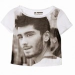 MODA | RIACHUELO LANÇA LINHA DE CAMISETAS DO ONE DIRECTION