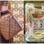 Bolsa barril da Chanel