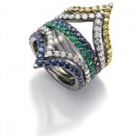 Marca de joias Conti.Salem lança anel inspirado no Brasil