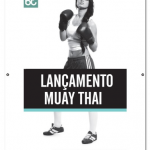 Bodytech Lago Sul lança Muay Thai