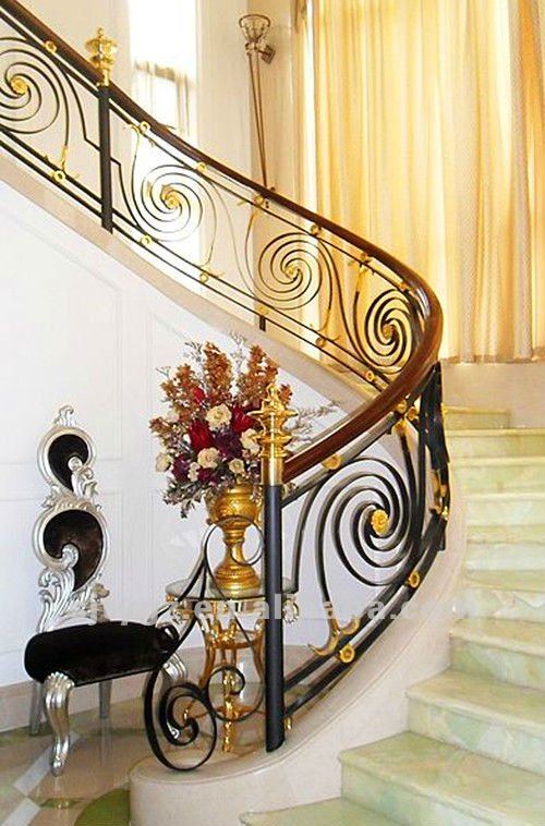escadas de luxo