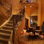 Escadas de luxo | Casa e decoração