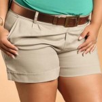 Shorts para gordas | Dicas para mulheres gordas