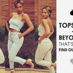 topshop e beyonce