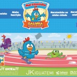 JK Iguatemi recebe Maratoninha da Galinha Pintadinha