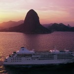 NOVIDADE: Silversea tem roteiro especial que passa pelo Brasil no Carnaval