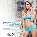 Juruaia prepara Semana da Mulher com pré-lançamento da coleção inverno 2015