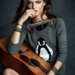 BOBSTORE lança campanha com a modelo Kasia Struss