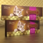Mini Cat Recheado é a grande novidade da Chocolates Munik para a Páscoa 2015