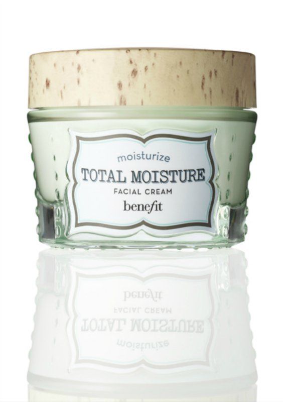 Benefit Cosmetics total moistur facial cream R$ 209,00