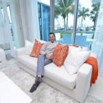 Piloto Hélio Castroneves compra apartamento de LUXO em Miami