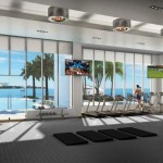 Marina Palms Yacht Club & Residences é o favorito dos brasileiros que buscam luxo e custo benefício