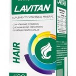 Lavitan Hair, vitamina capilar do grupo Cimed, auxilia no crescimento e fortalecimento dos fios