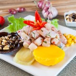 ¡Ay que rico! 28 de junho dia do ceviche