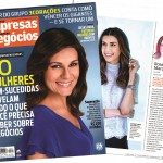 Revista Pequenas Empresas & Grandes Negócios coloca Rosana Marques entre 70 empresárias de sucesso do Brasil