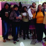 Projeto Social Amigas do Peito doa sutiãs especiais a entidade de Santa Catarina