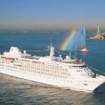 NOVIDADE: Silversea inclui mais um navio em rotas de expedição, o Silver Cloud