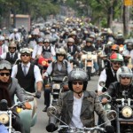 Triumph apoia passeio mundial de motos em prol do combate ao câncer de próstata