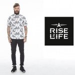 RISE2LIFE |Nova marca masculina street fashion