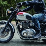 Triumph apresenta a nova geração do modelo Bonneville