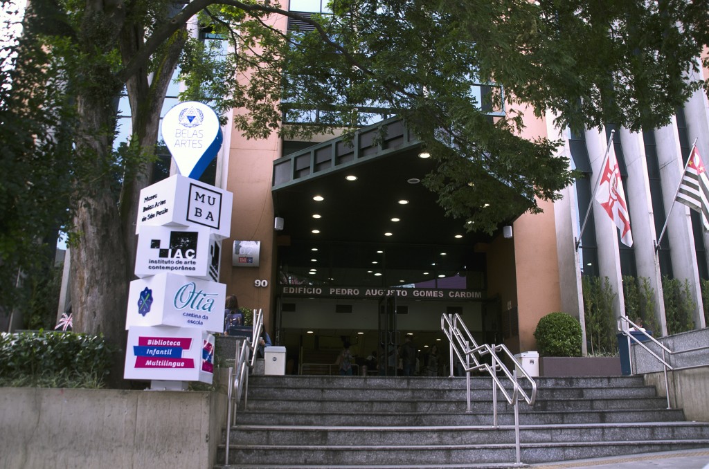 Centro Universitário Belas Artes