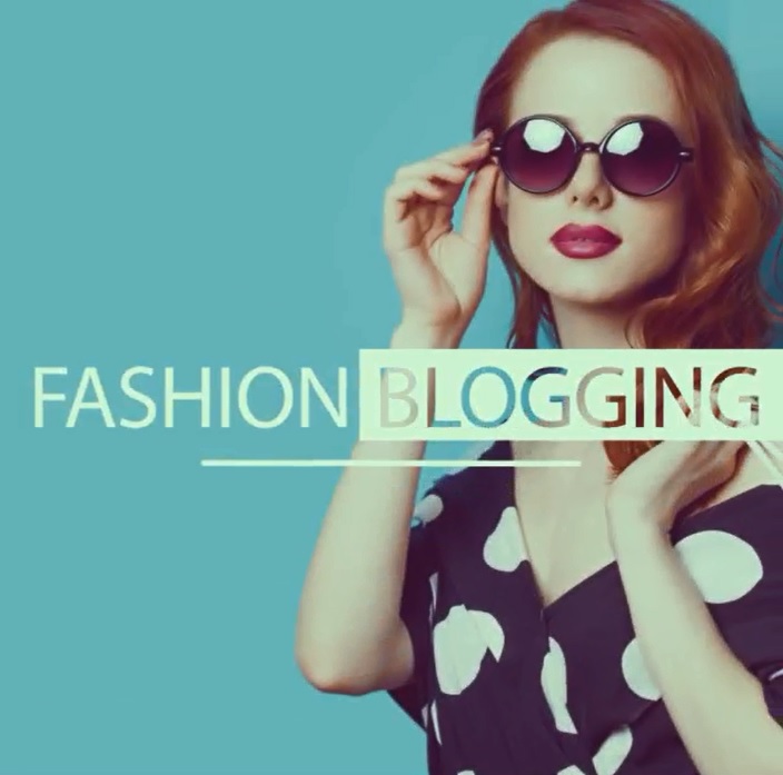 fashion blogging