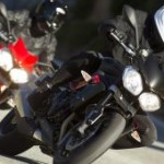 Triumph comercializa últimas unidades de motocicletas antes do aumento