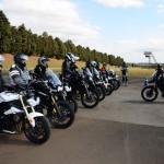 Triumph Riding Experience inicia atividades em 2016