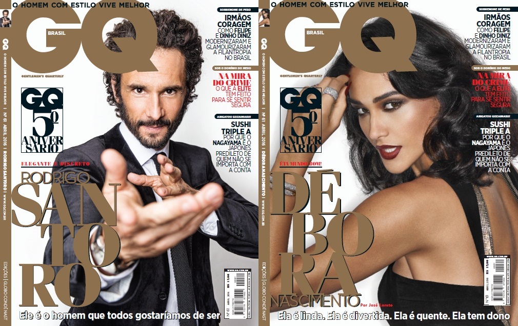 revista gq